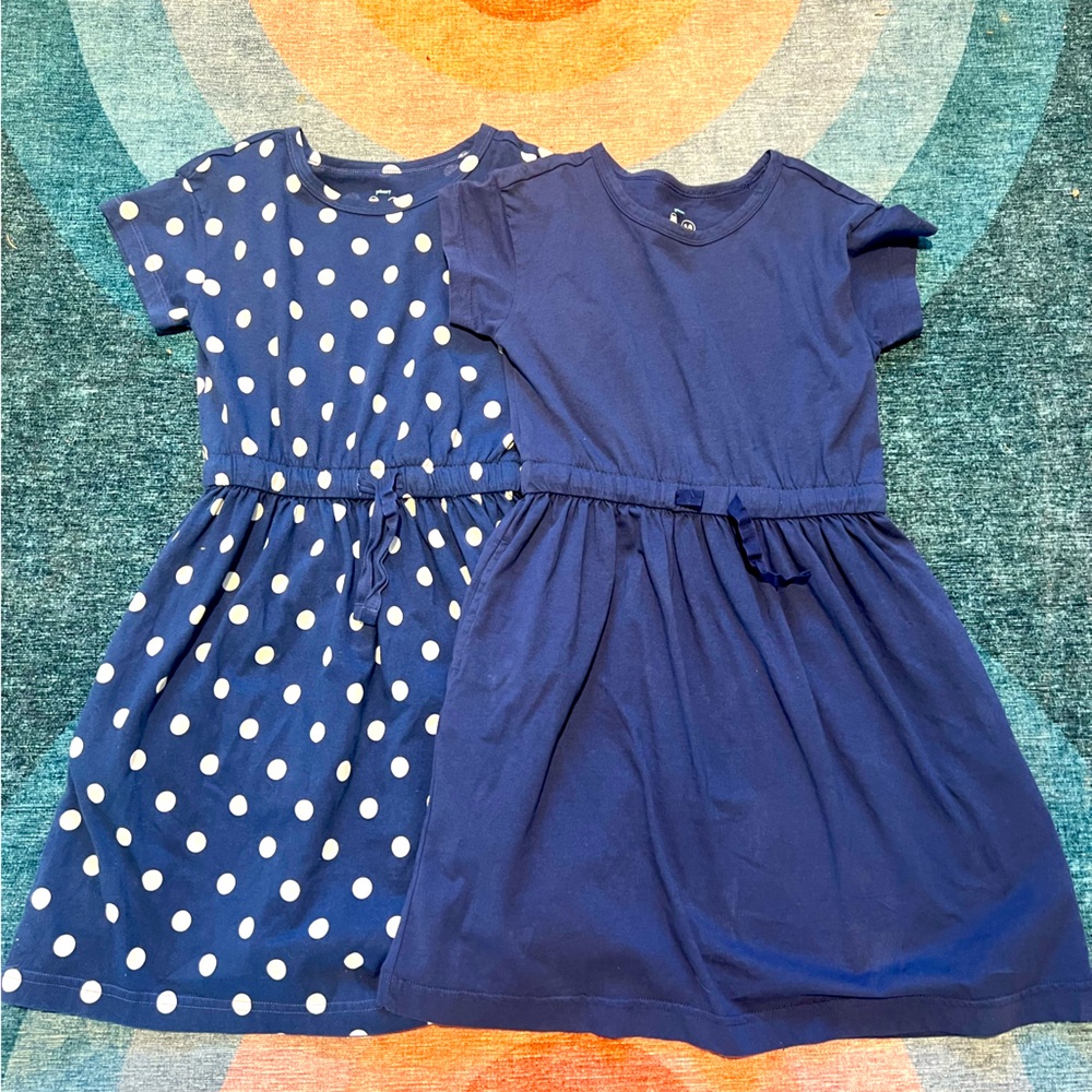 Primary dresses size 8-9